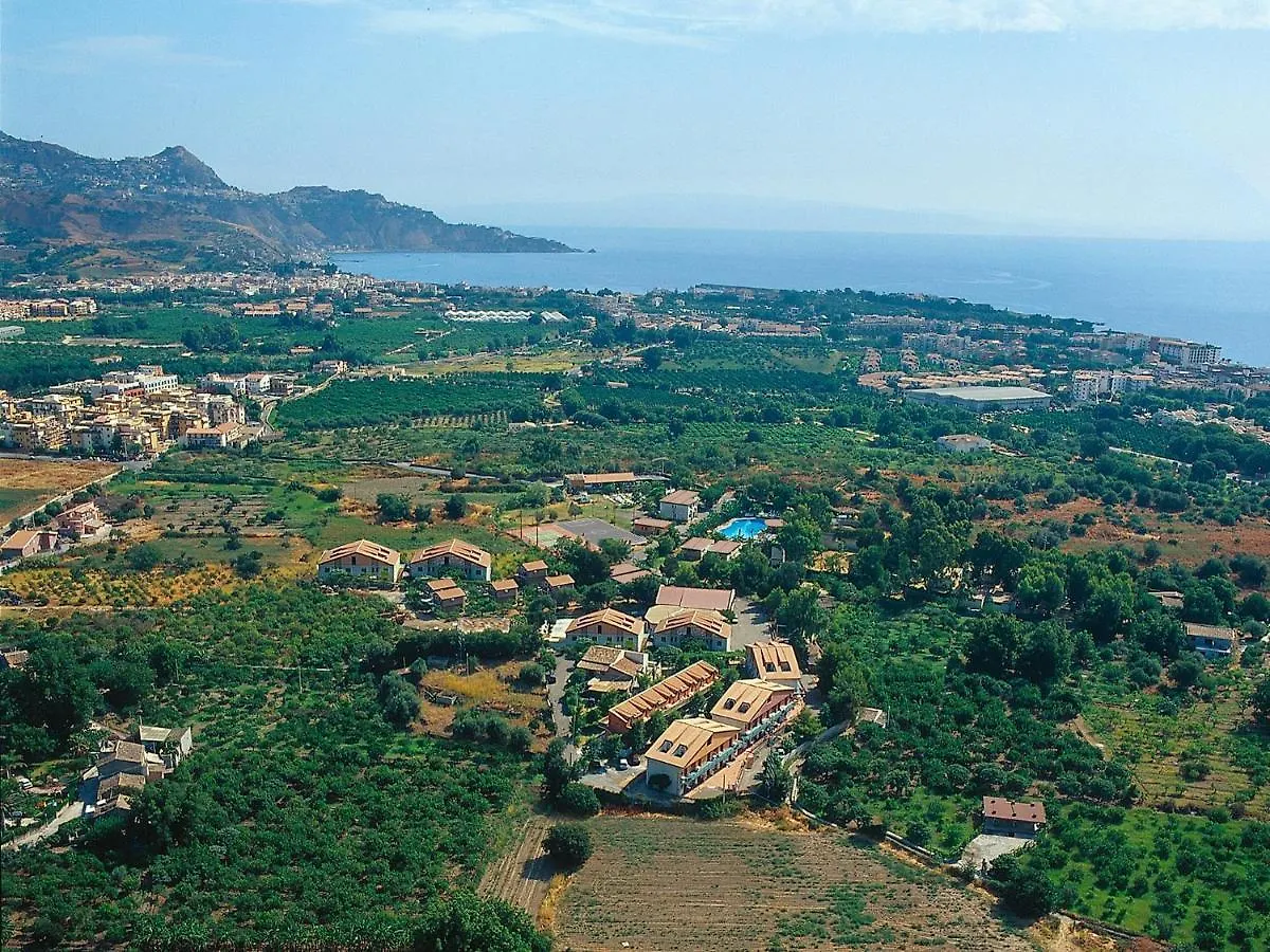Villaggio Alkantara Giardini-Naxos Italia